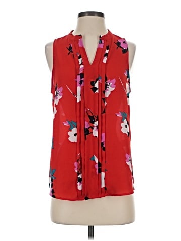 41Hawthorn Sleeveless Blouse (view 1)