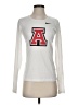 Nike White Long Sleeve T-Shirt Size XS - photo 1