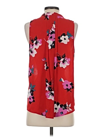 41Hawthorn Sleeveless Blouse (view 2)