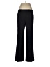 Ann Taylor LOFT Solid Black Dress Pants Size 10 - photo 1