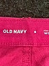 Old Navy Solid Pink Shorts Size 6 - photo 3