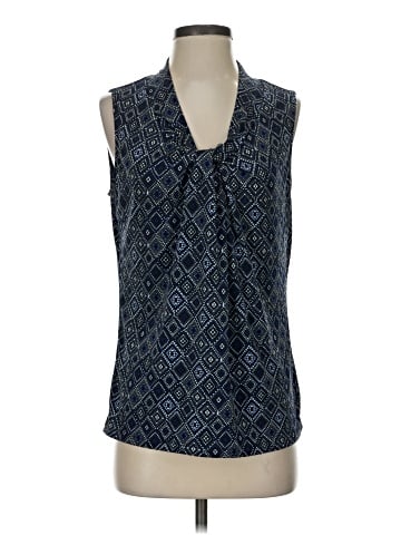 Jones New York Sleeveless Blouse (view 1)