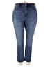 NYDJ Blue Jeans Size 18 - photo 1