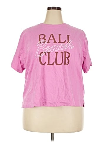 Old Navy Short Sleeve T-Shirt (view 1)
