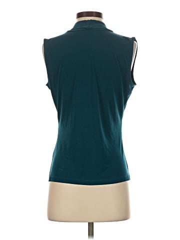 Calvin Klein Sleeveless Blouse (view 2)
