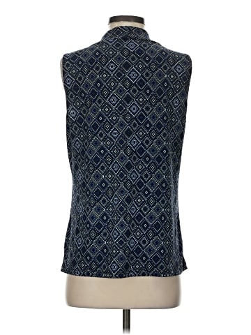 Jones New York Sleeveless Blouse (view 2)