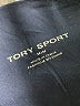 Tory Sport Color Block Blue Active Pants Size M - photo 7