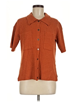 Tea N Rose Short Sleeve Button Down Shirt