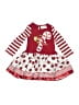 Emily Rose Red Dress Size 2T - photo 1