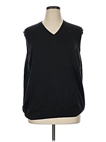 Lands' End Sweater Vest (view 1)