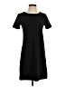 Gap Solid Black Casual Dress Size XS - photo 1