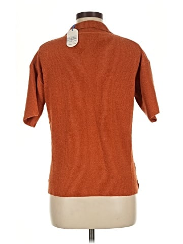 Tea n Rose Short Sleeve Button-Down Shirt (view 2)