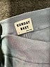Sunday Best Blue Active Pants Size S - photo 7
