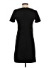 Gap Solid Black Casual Dress Size XS - photo 2