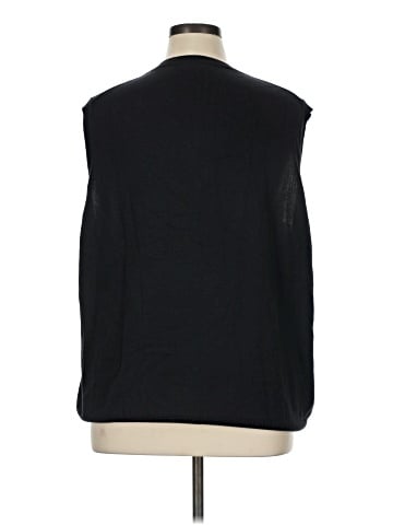 Lands' End Sweater Vest (view 2)