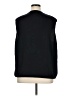 Lands' End 100% Baumwolle Black Sweater Vest Size XL - photo 2