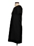 Gap Solid Black Casual Dress Size XS - photo 5