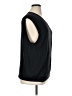 Lands' End 100% Baumwolle Black Sweater Vest Size XL - photo 4