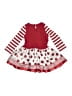 Emily Rose Red Dress Size 2T - photo 2