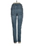 Banana Republic Solid Blue Jeans Size 26 waist (petite) - photo 2
