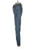 Banana Republic Solid Blue Jeans Size 26 waist (petite) - photo 5