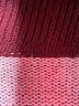 Unbranded Stripes Purple Pullover Sweater Size S - photo 7