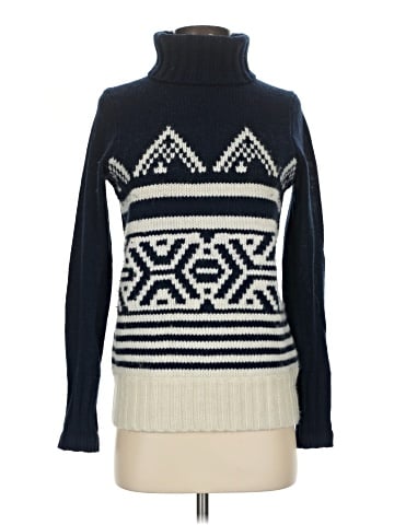 J.Crew Wool Pullover Sweater (view 1)