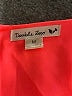 Double Zero 100% Polyester Pink Sleeveless Blouse Size M - photo 4