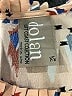 Left Coast by Dolan Print Tan Casual Dress Size XS - photo 7