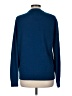 Banana Republic Factory Store Solid Blue Pullover Sweater Size M - photo 2