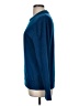 Banana Republic Factory Store Solid Blue Pullover Sweater Size M - photo 5