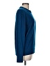 Banana Republic Factory Store Solid Blue Pullover Sweater Size M - photo 4