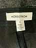 Nordstrom 100% Viscose Black Cargo Pants Size 0 - photo 7