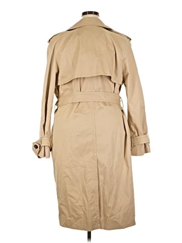 Ann Taylor Trenchcoat (view 2)