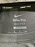Nike Black Long Sleeve T-Shirt Size S - photo 7