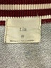 t.la Paisley Gray Pullover Sweater Size XS - photo 7