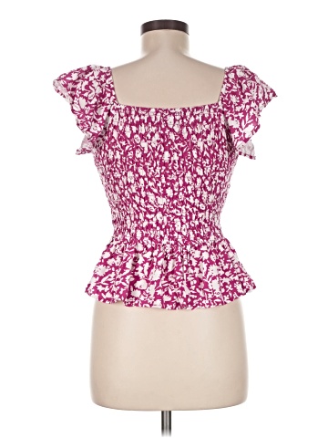 Japna Short Sleeve Top (view 2)