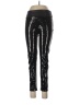 21 Saints Metallic Black Active Pants Size L - photo 1