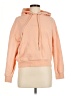 The Kooples 100% Cotton Orange Pullover Hoodie Size Med (2) - photo 1