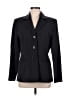 Classiques Entier 100% Acetate Black Blazer Size 8 - photo 1