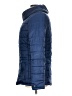 Rampage Solid Blue Snow Jacket Size L - photo 5