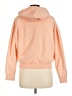 The Kooples 100% Cotton Orange Pullover Hoodie Size Med (2) - photo 2