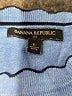 Banana Republic Factory Store Blue Pullover Sweater Size L - photo 7