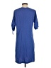 Talbots Blue Casual Dress Size S - photo 2