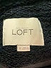 Ann Taylor LOFT Black Jacket Size 12 - photo 6