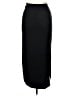 Unbranded Solid Black Formal Skirt Size XL - photo 1