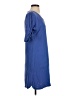 Talbots Blue Casual Dress Size S - photo 4