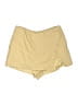 Cotton Candy LA Yellow Skort Size M - photo 1