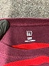 Baby Gap 100% Cotton Stripes Burgundy Pullover Sweater Size 2T - photo 3