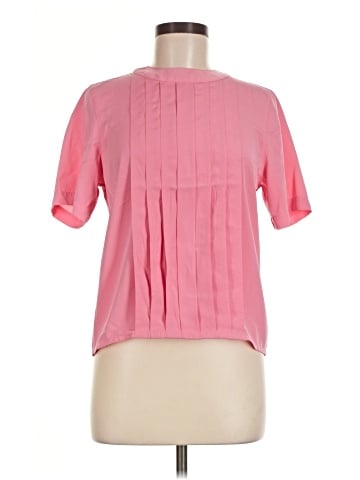 Talbots Short Sleeve Blouse (view 1)